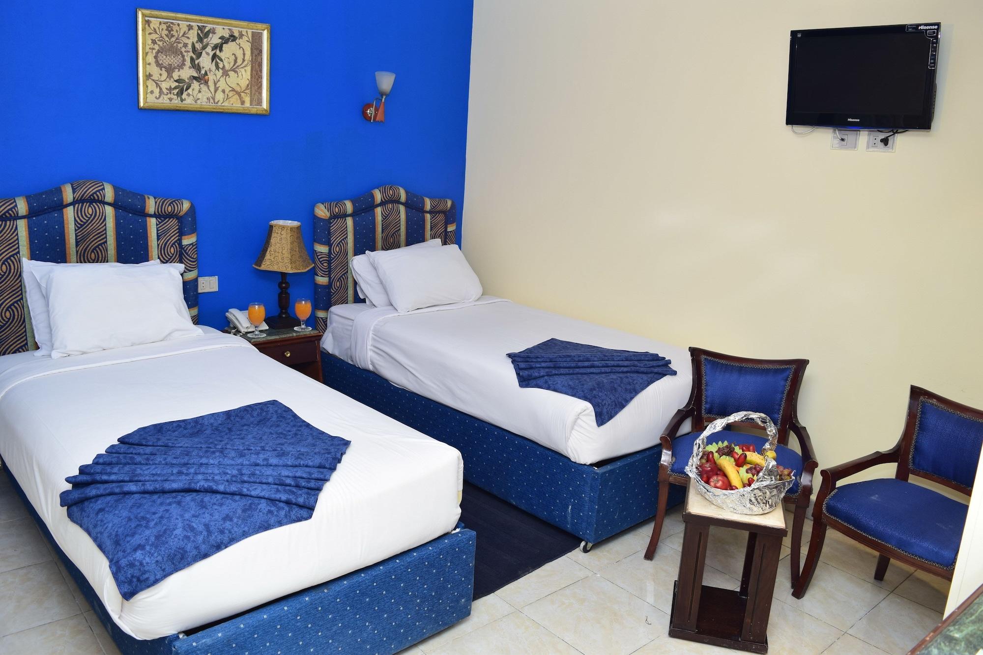Holidays Express Hotel Giza Extérieur photo