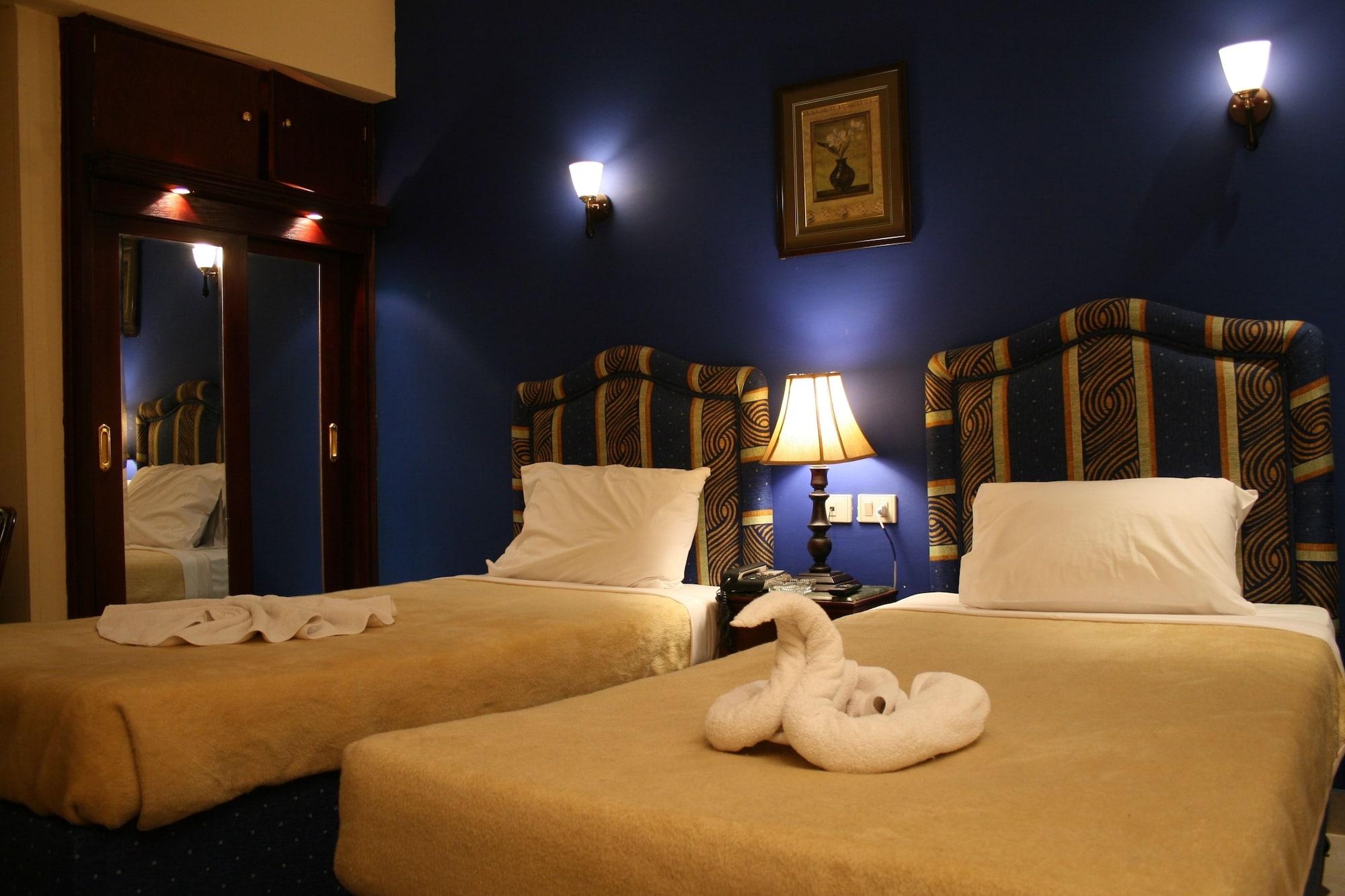Holidays Express Hotel Giza Extérieur photo
