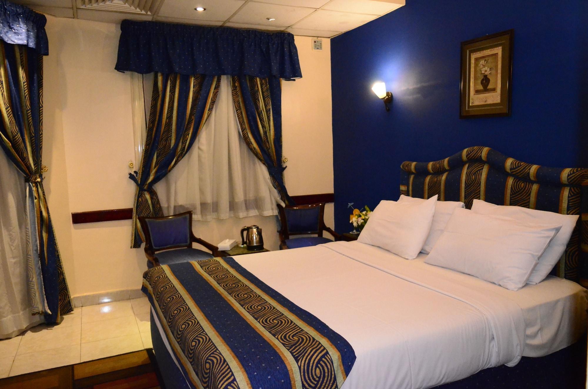 Holidays Express Hotel Giza Extérieur photo