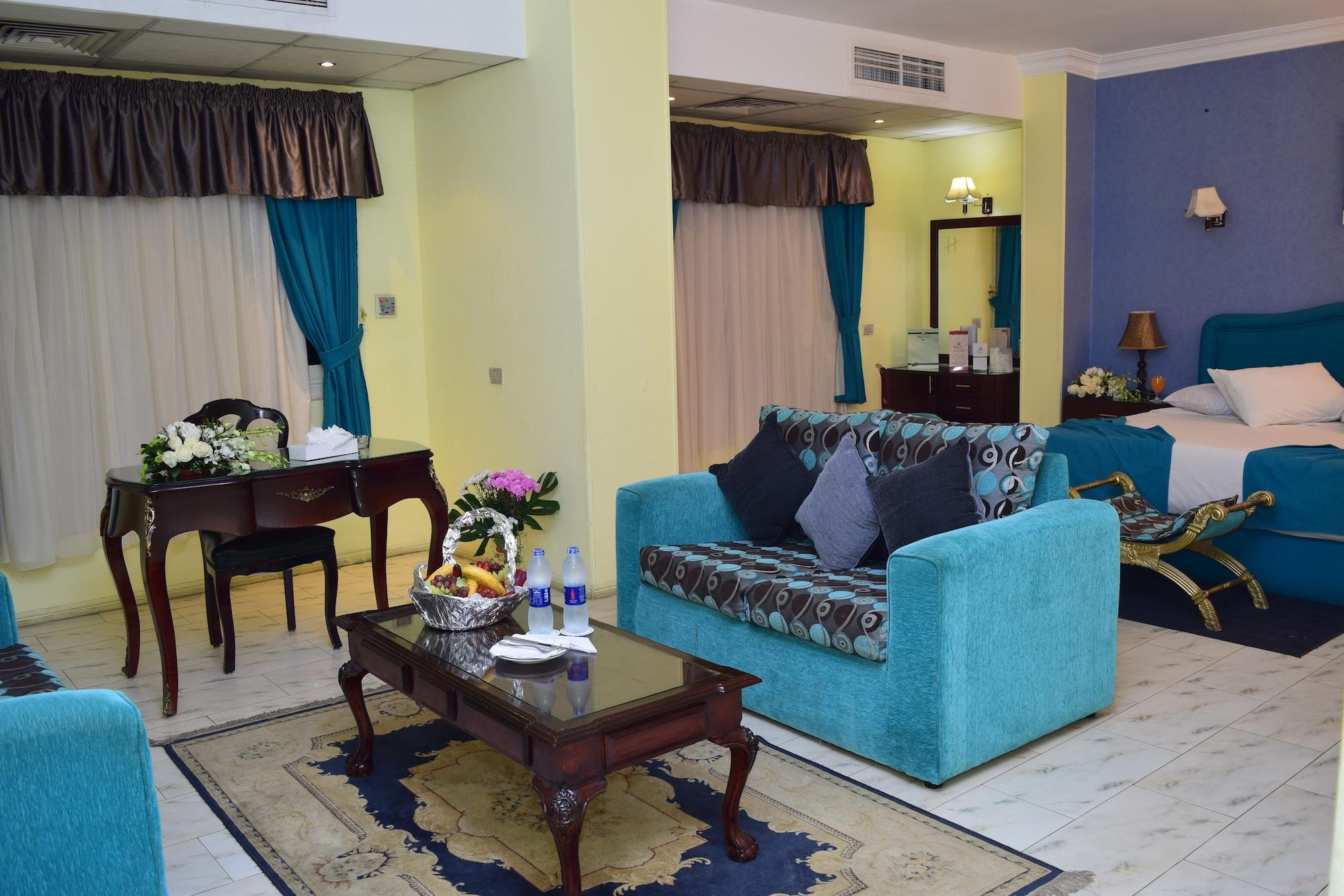 Holidays Express Hotel Giza Extérieur photo