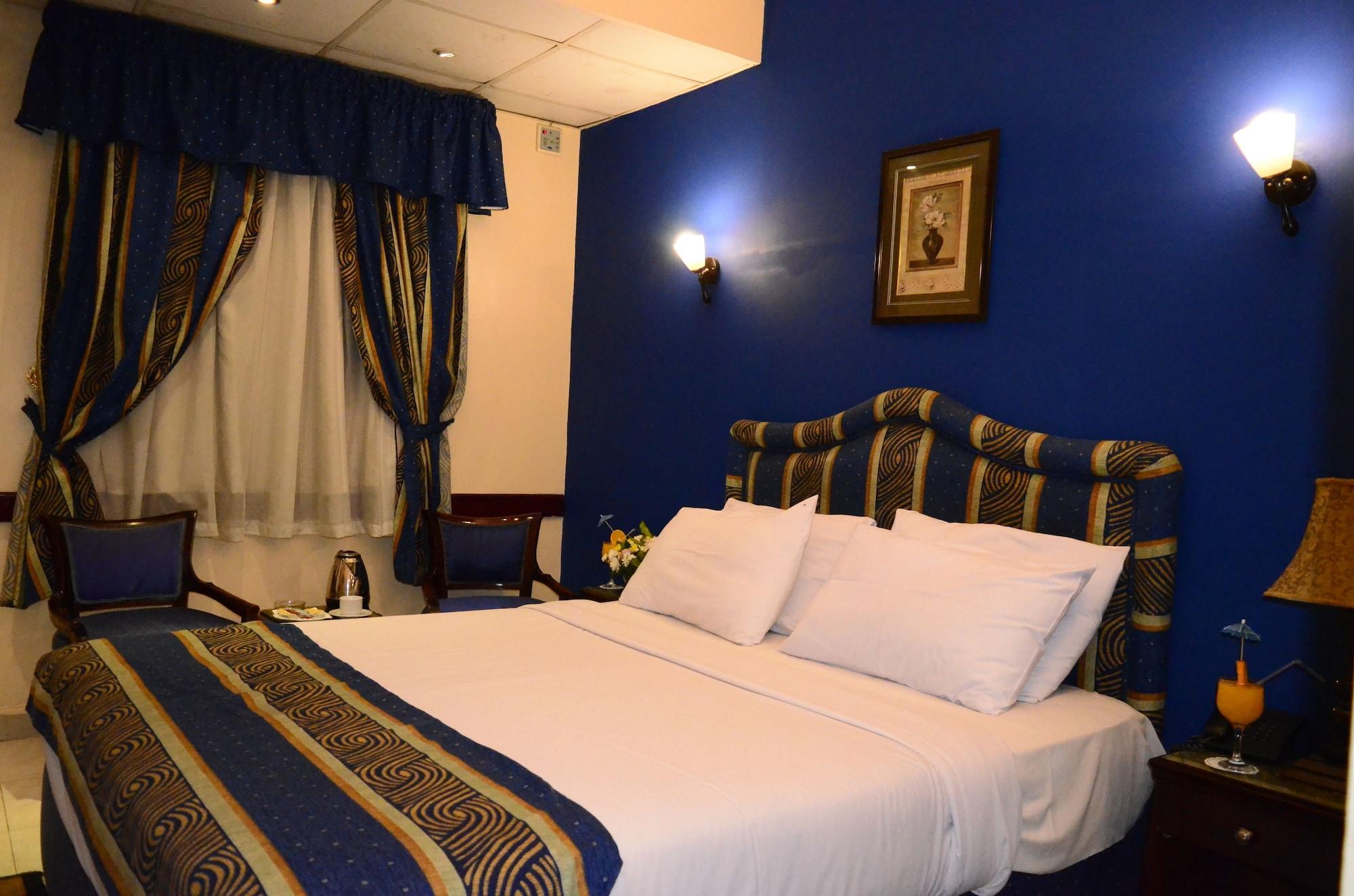 Holidays Express Hotel Giza Extérieur photo