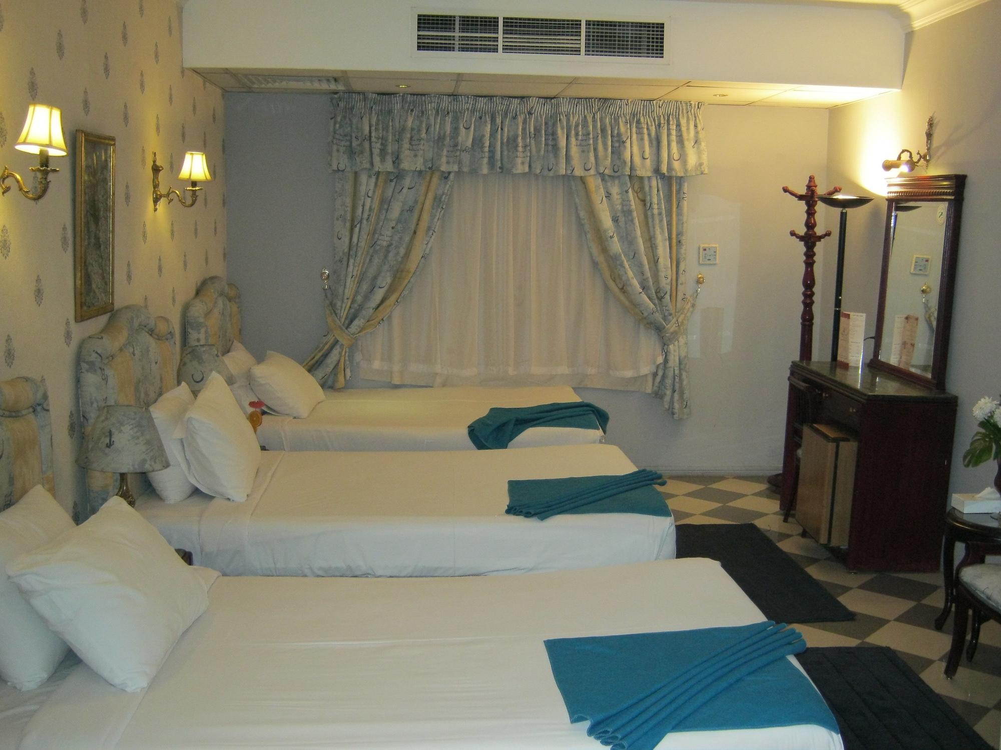 Holidays Express Hotel Giza Extérieur photo