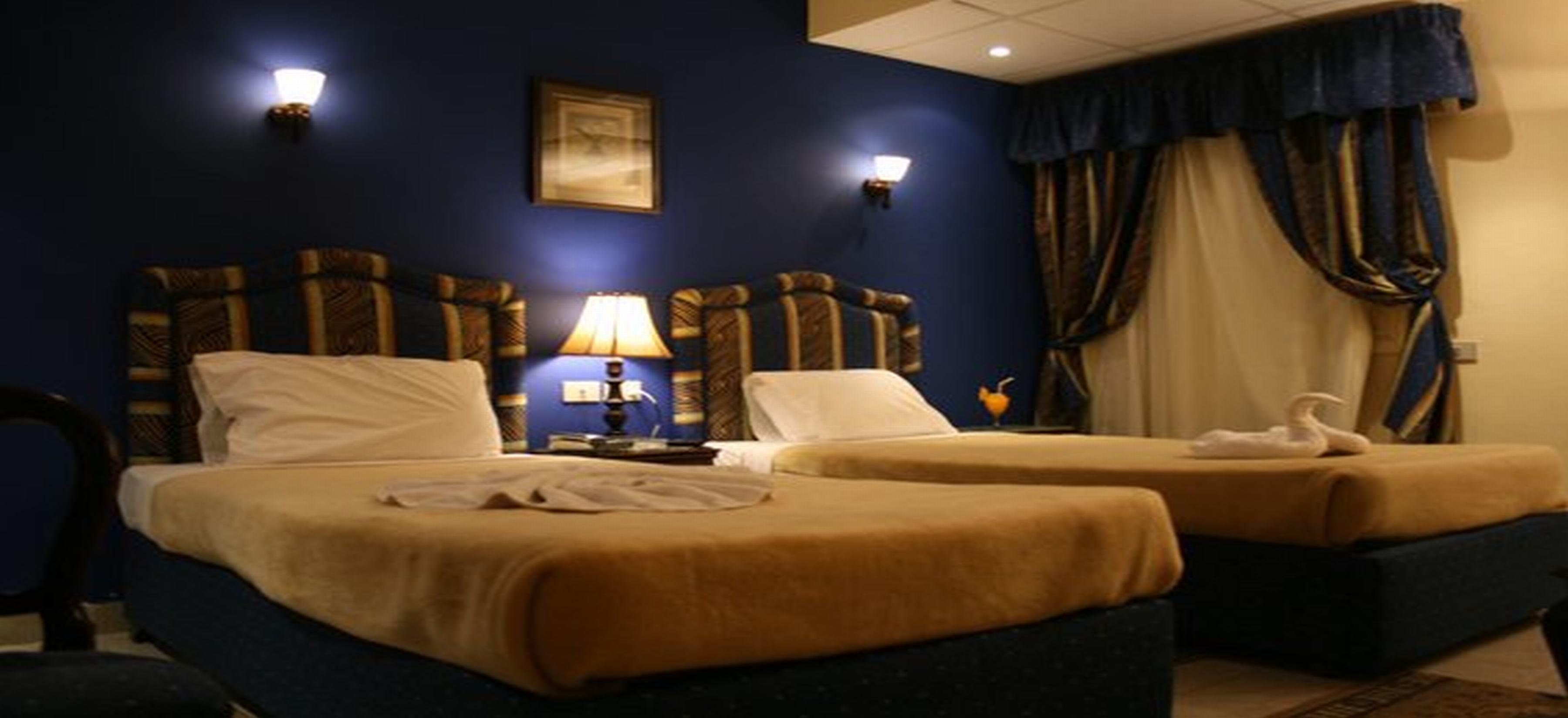 Holidays Express Hotel Giza Extérieur photo