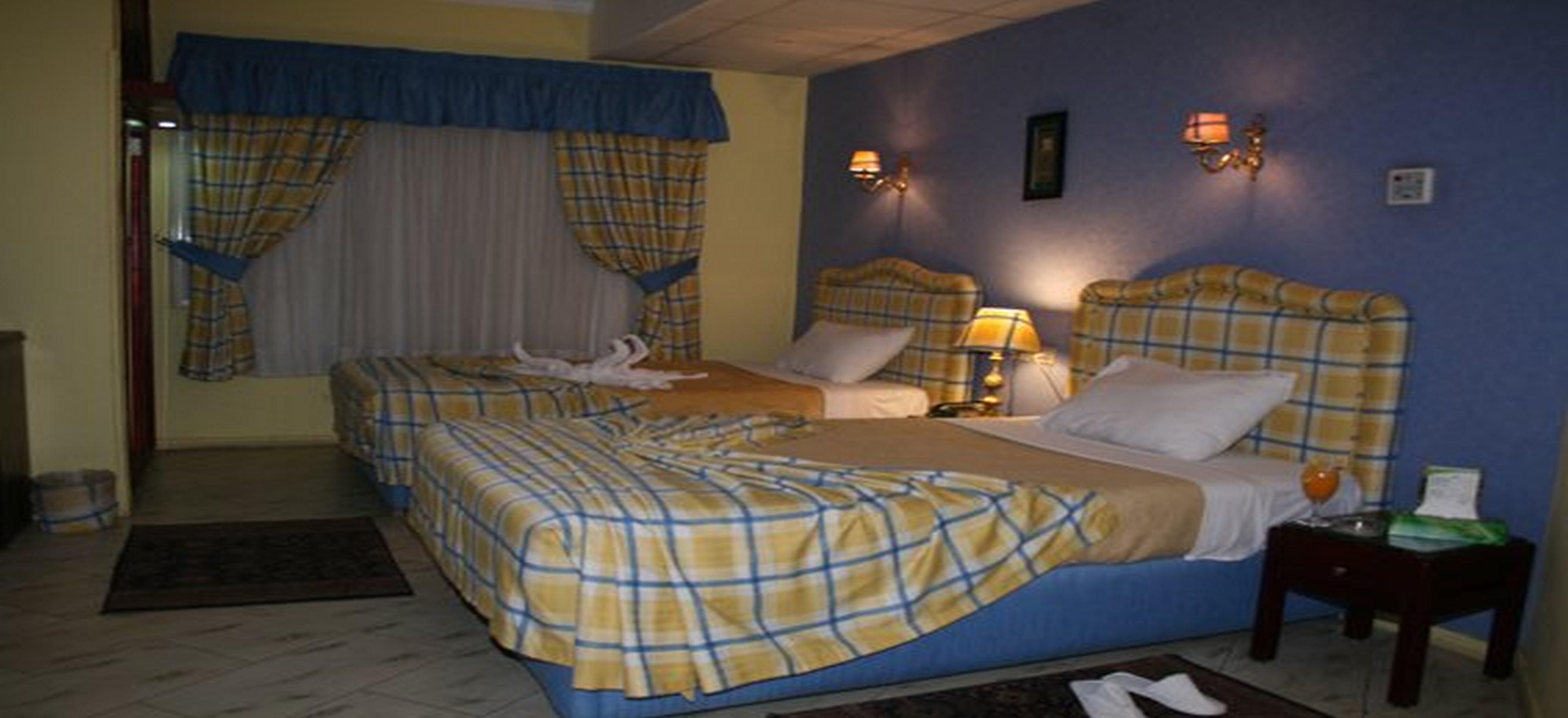Holidays Express Hotel Giza Extérieur photo