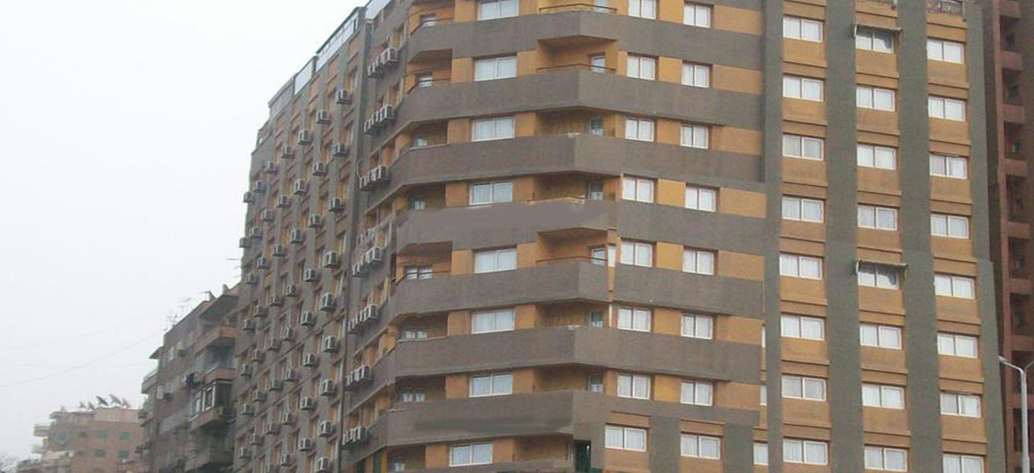 Holidays Express Hotel Giza Extérieur photo