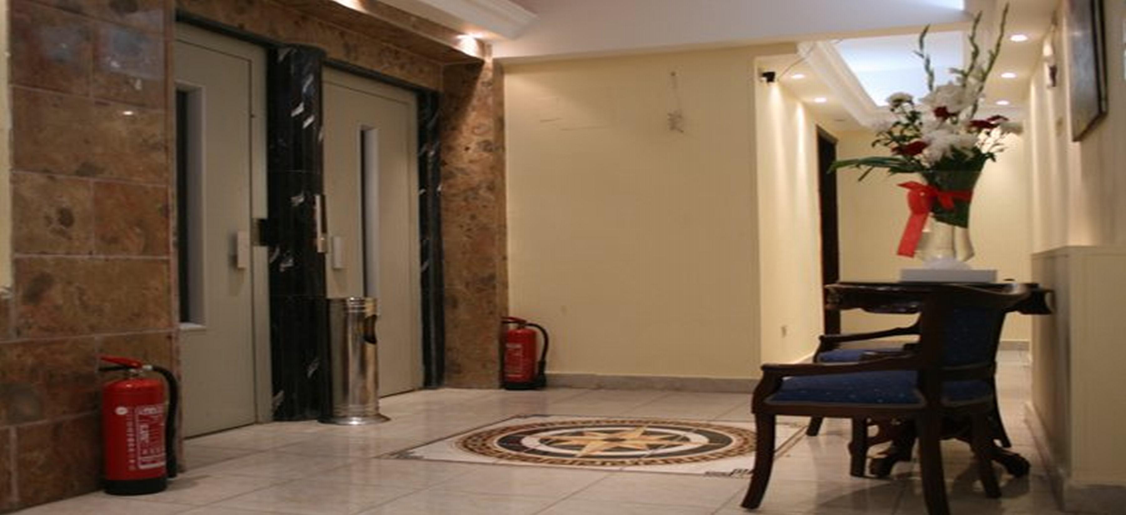 Holidays Express Hotel Giza Extérieur photo