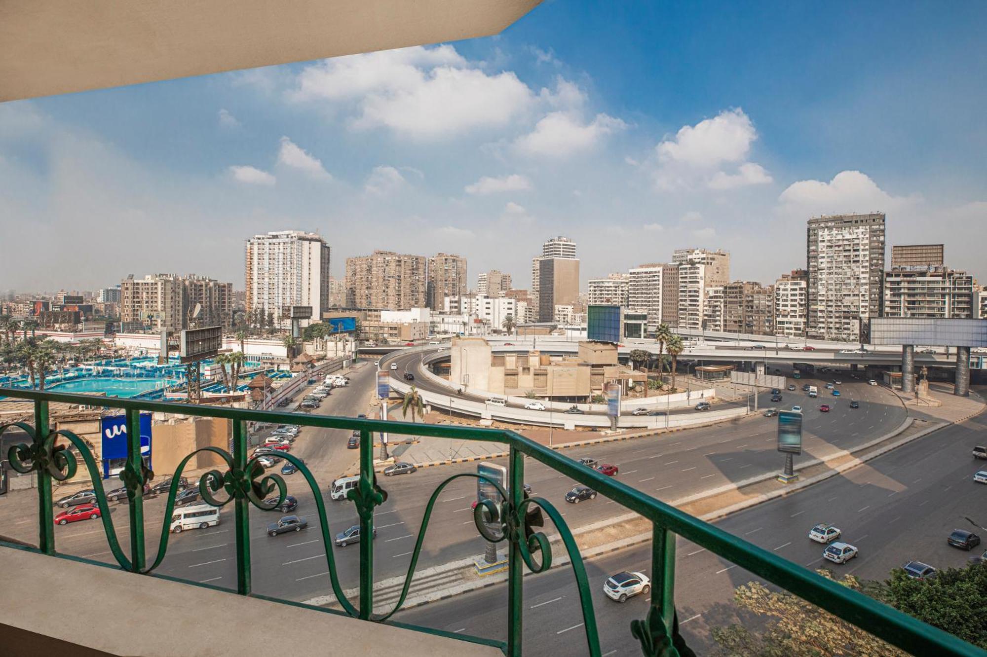 Holidays Express Hotel Giza Extérieur photo