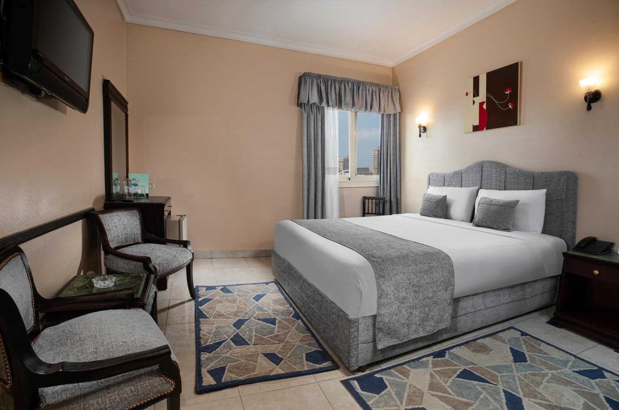 Holidays Express Hotel Giza Extérieur photo