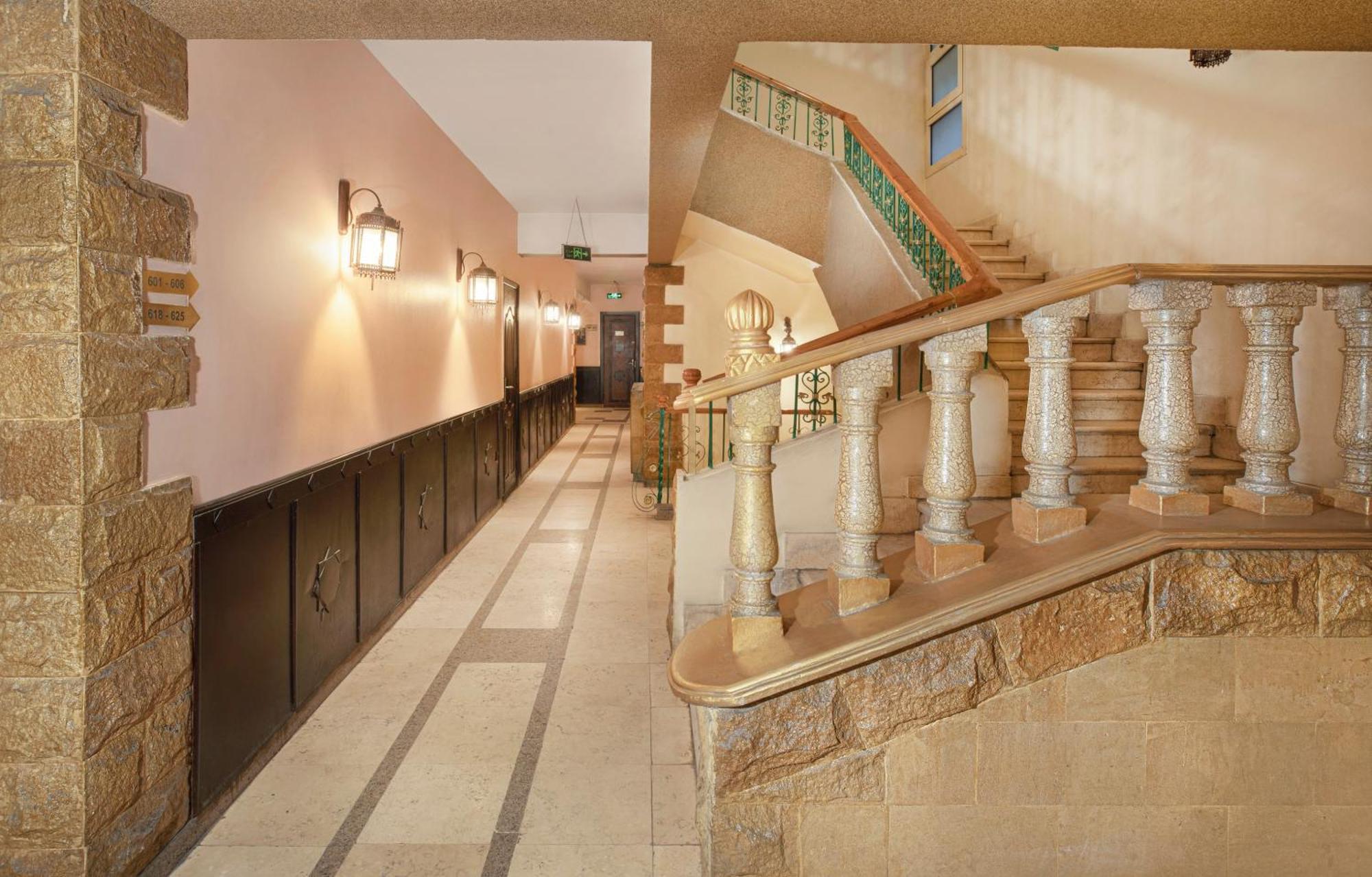 Holidays Express Hotel Giza Extérieur photo