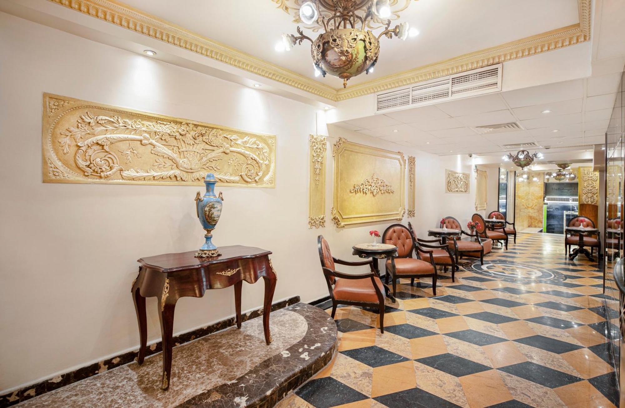Holidays Express Hotel Giza Extérieur photo