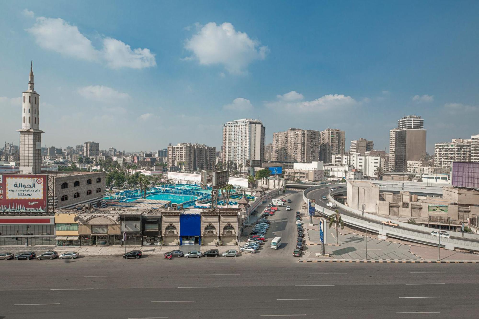Holidays Express Hotel Giza Extérieur photo