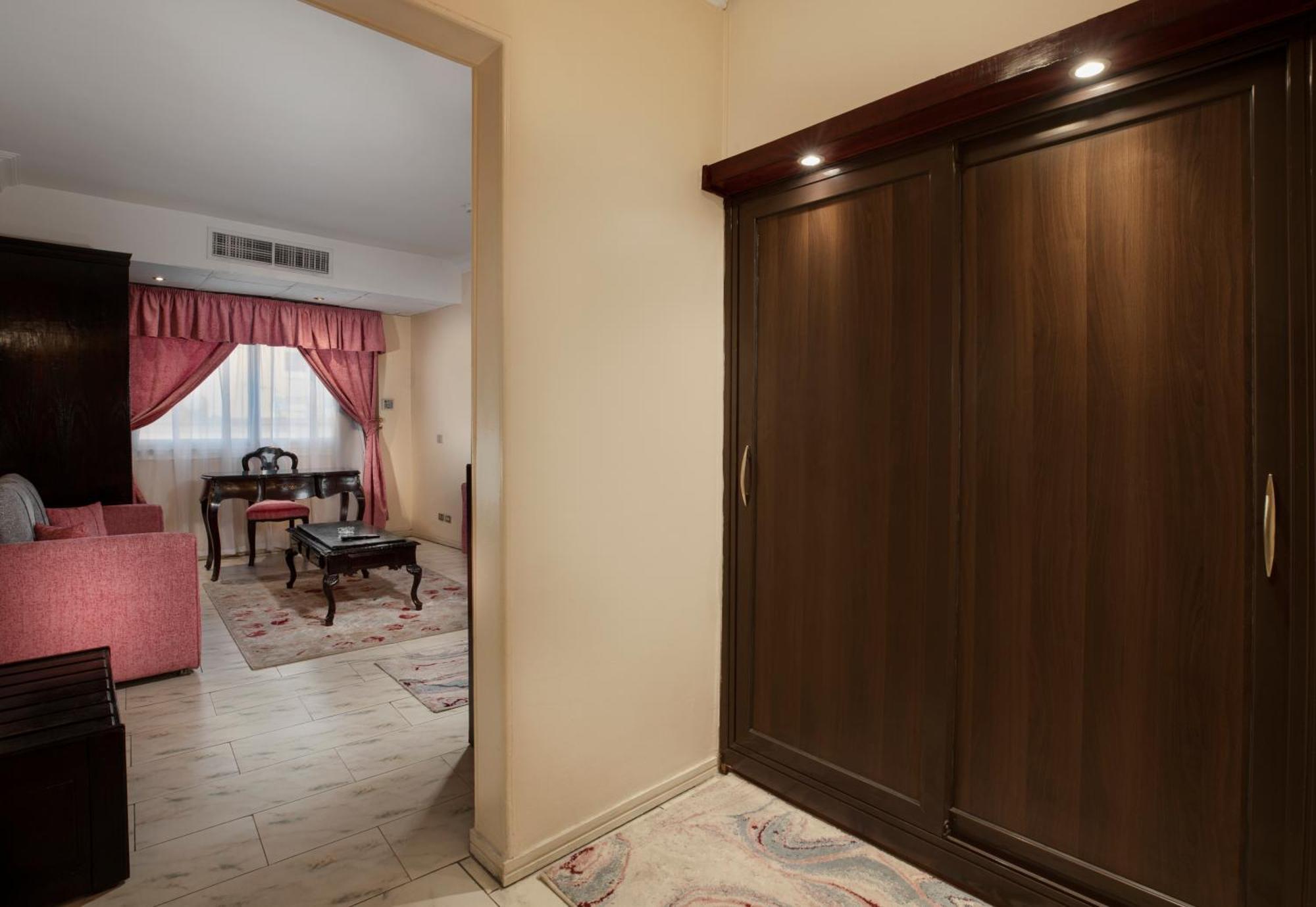 Holidays Express Hotel Giza Extérieur photo