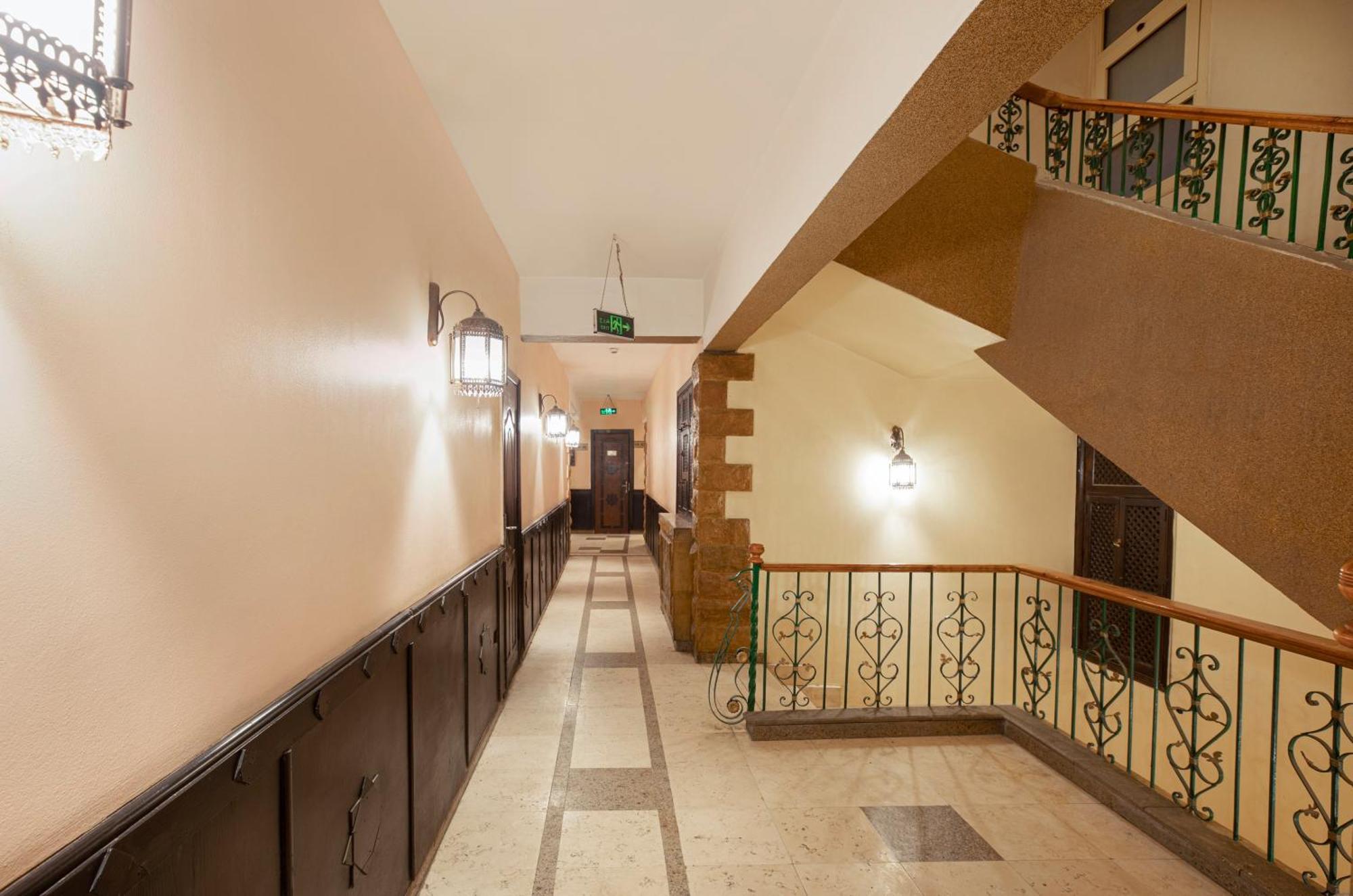 Holidays Express Hotel Giza Extérieur photo
