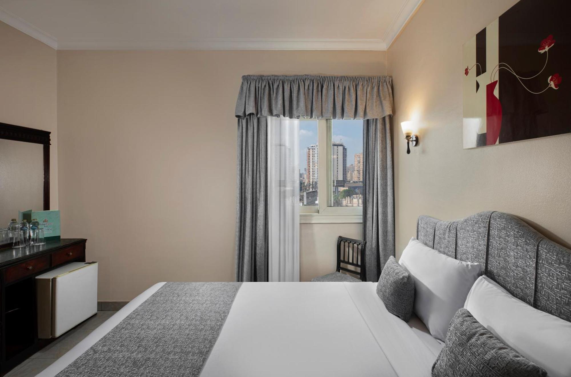 Holidays Express Hotel Giza Extérieur photo