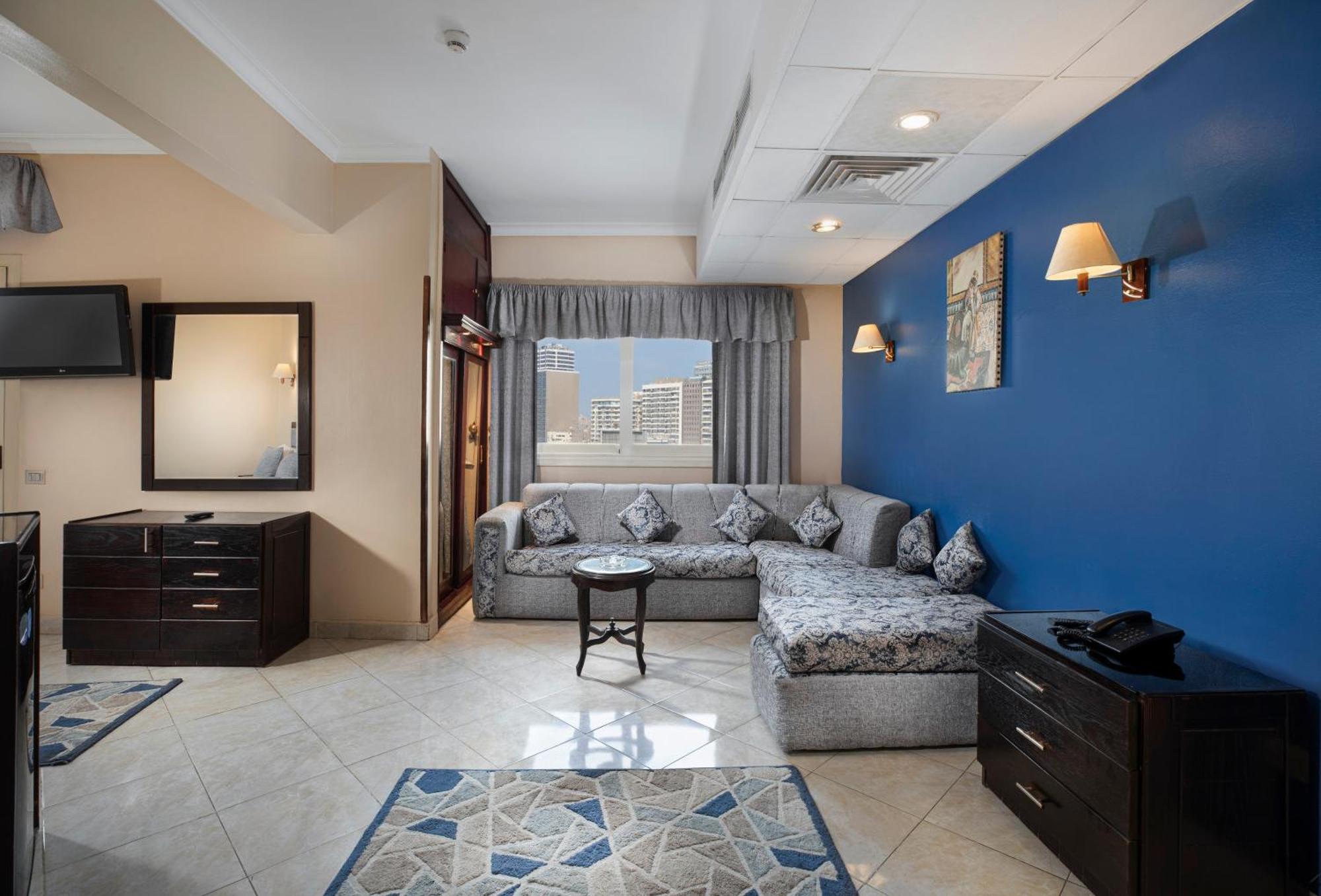 Holidays Express Hotel Giza Extérieur photo