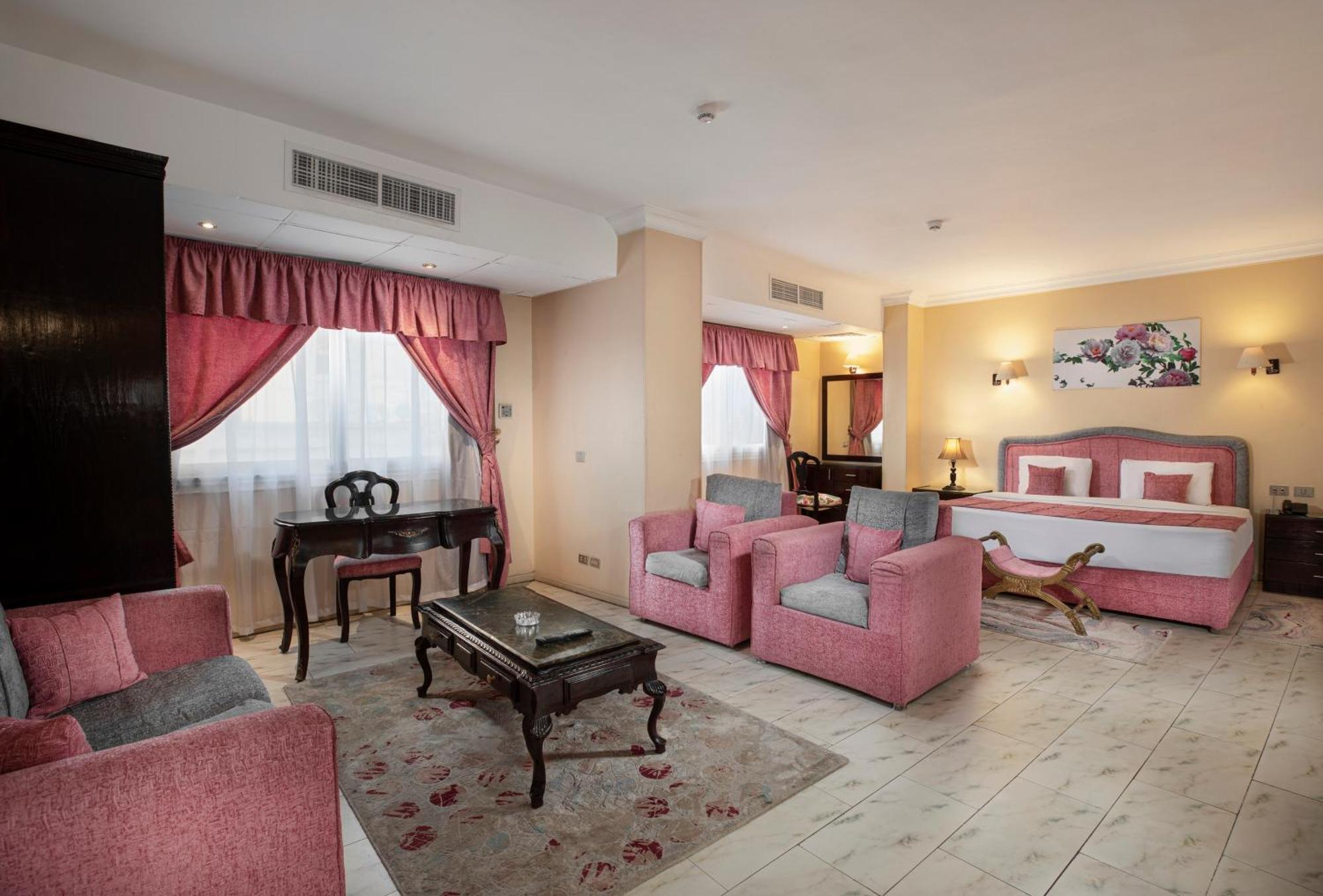 Holidays Express Hotel Giza Extérieur photo
