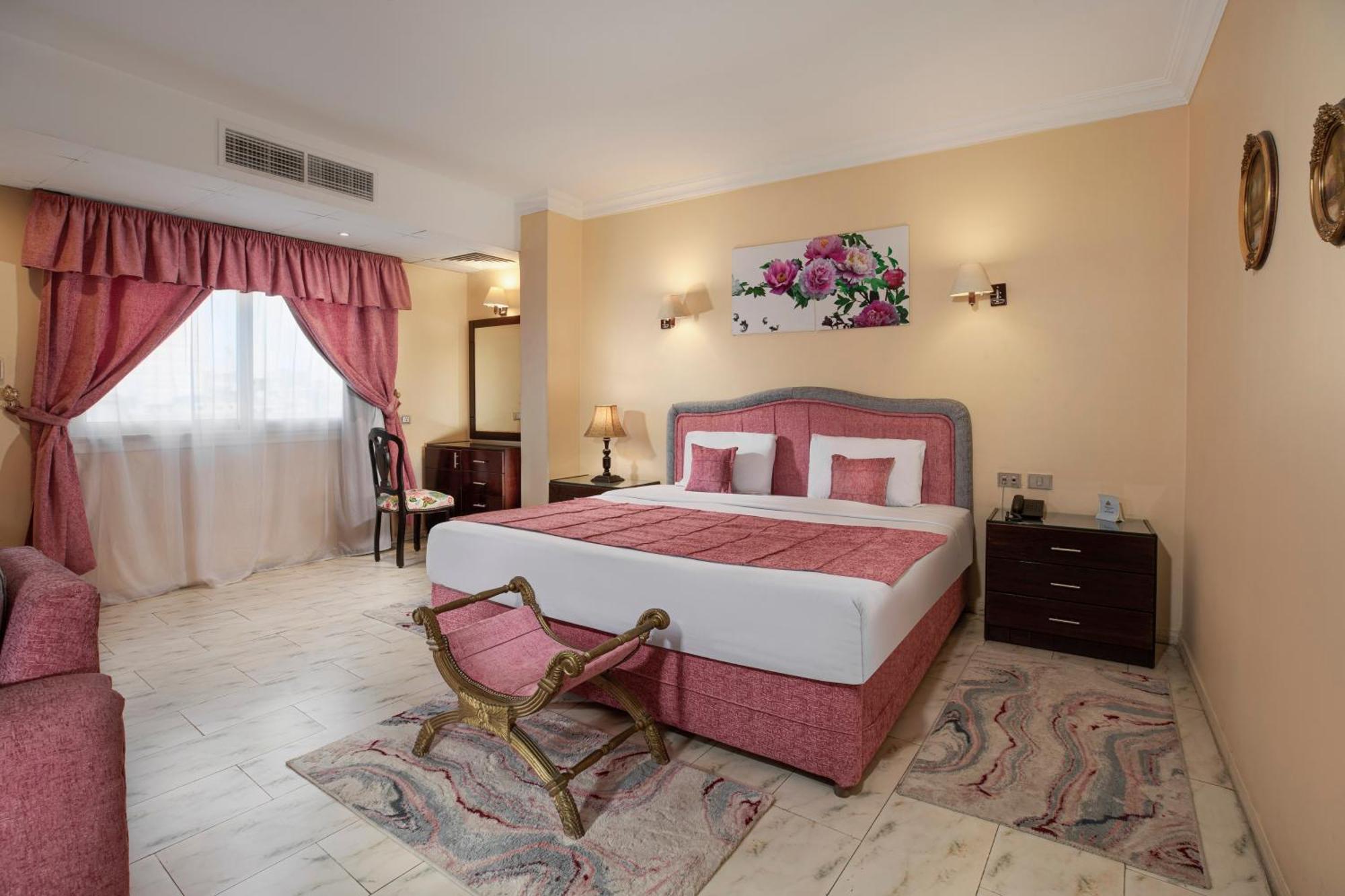 Holidays Express Hotel Giza Extérieur photo