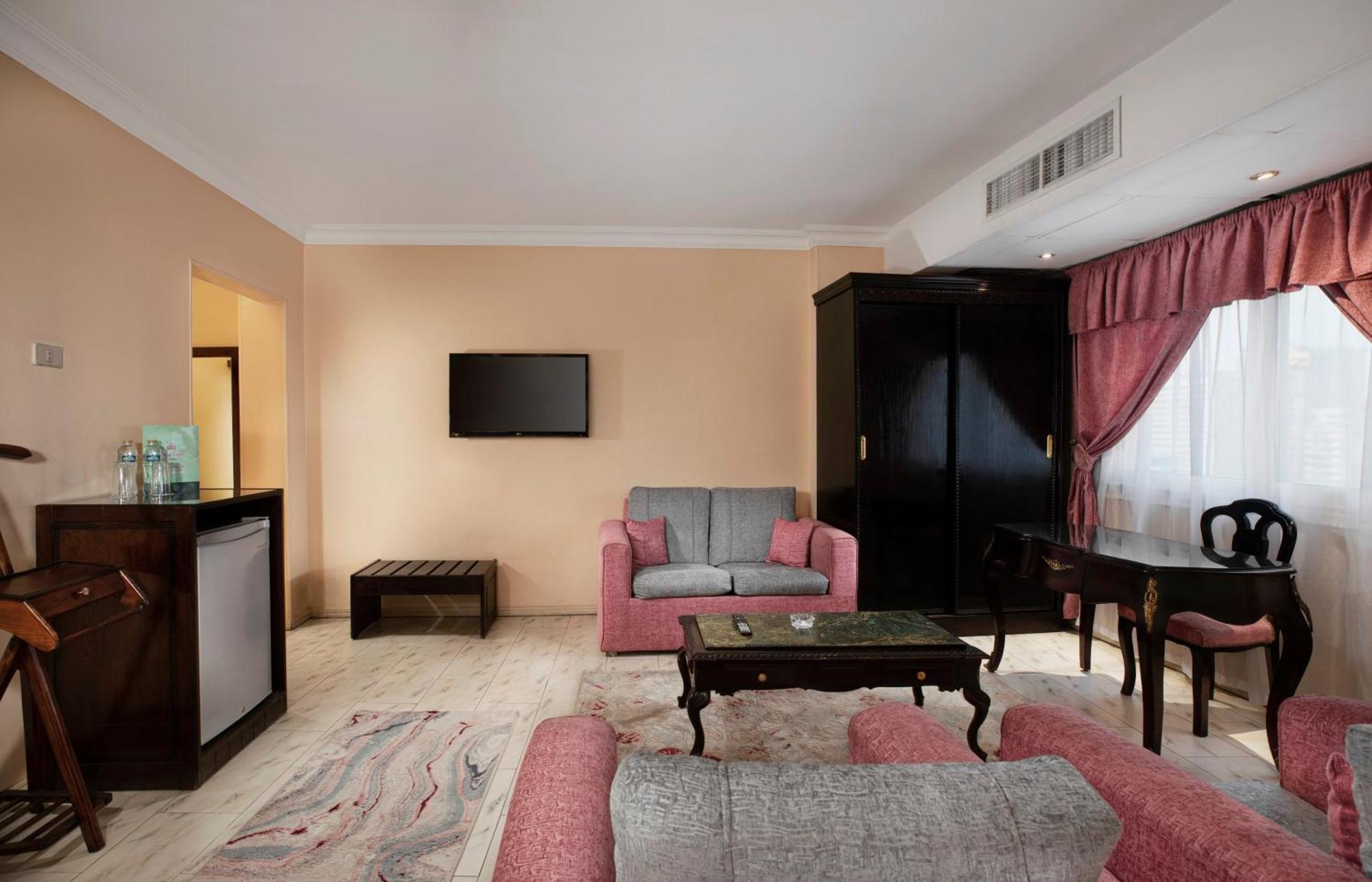 Holidays Express Hotel Giza Extérieur photo