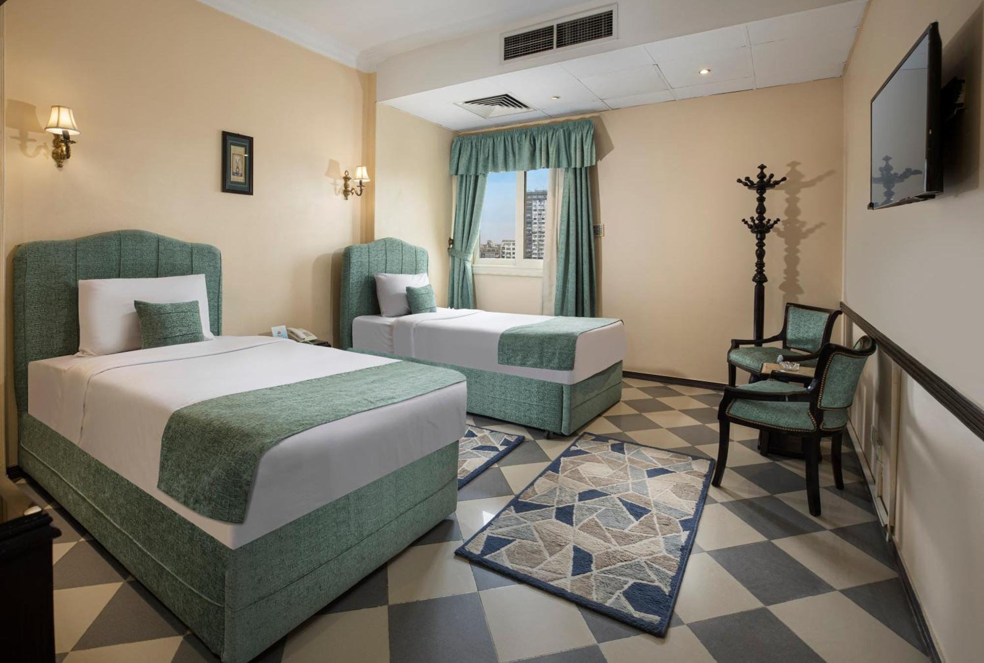 Holidays Express Hotel Giza Extérieur photo