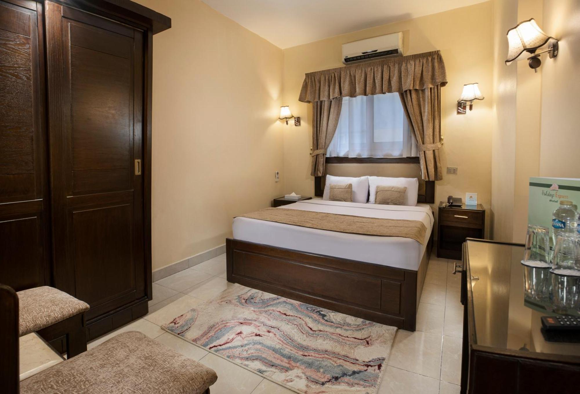Holidays Express Hotel Giza Extérieur photo